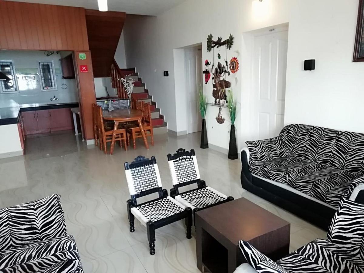 Syamantac Villa Kodaikanal Luaran gambar