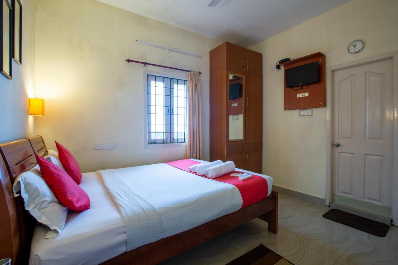 Syamantac Villa Kodaikanal Luaran gambar