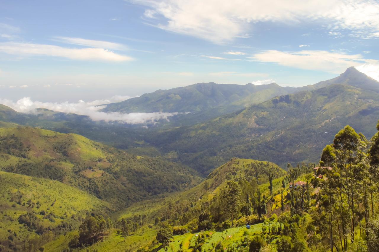 Syamantac Villa Kodaikanal Luaran gambar