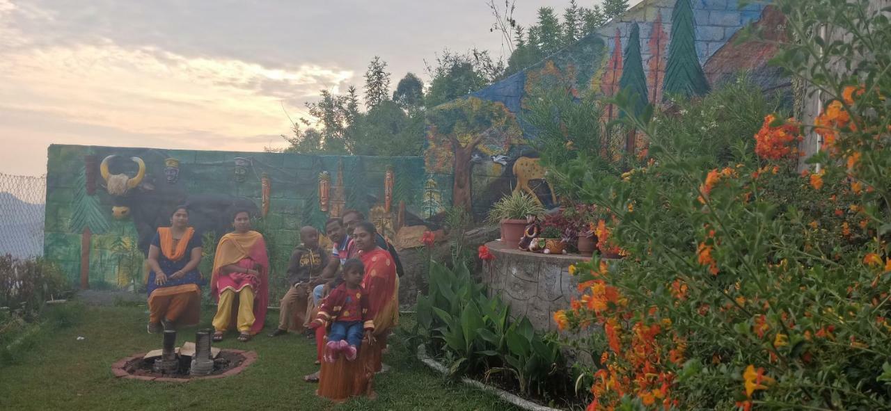 Syamantac Villa Kodaikanal Luaran gambar